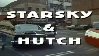 Starsky and Hutch: Main Theme (Season 2) - Composed by Tom Scott