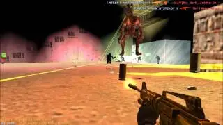 Dark Hunters Zombie Plague HC [CS 1.6]