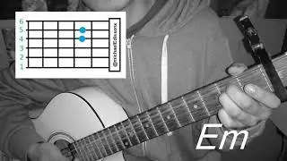 I love you - Shiloh Dynasty (Acordes) (Chords) (Guitarra/guitar)