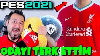 8 SİYAH TOP! ÖKÜZ ÇIKTI!| PES 2021 SİYAH TOP AÇILIMI