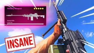 The Most Noob friendly Gun in Warzone