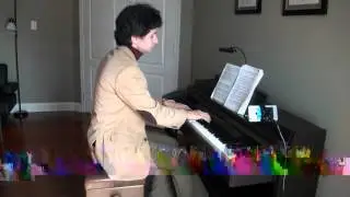 Chopin (Шопен) - Mazurka (Мазурка) - Vadim Balashov (Вадим Балашов)