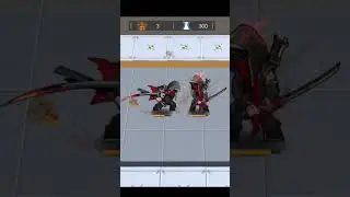 ［arknights］redblade VS revenger 