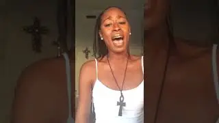 Kara Tenae- Mariah Carey(My All) Challenge