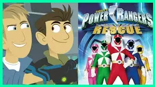 🚨🚨Kratt Rescue - Openig [POWER RANGER LIGHTSPEED RESCUE]🚨🚨LIGHTSPEED RESCUE