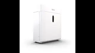Disimballaggio e Montaggio Batteria SolarEdge Home 48V per sistemi Trifase Solaredge