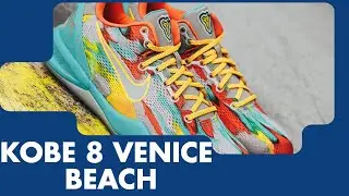 KOBE 8 PROTRO VENICE BEACH | EN ÖZEL KOBE AYAKKABISI