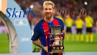 Lionel Messi- New skills 2016/2017////Месси- Новые финты 2016/2017