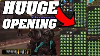 HUGE Lockbox Opening In The War Within!
