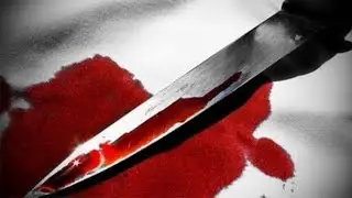 Les taches rouges sur la lame de mon couteau - Creepypasta FR