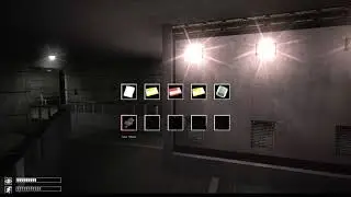 SCP Speedrun (custom seed) Seed: 20967172
