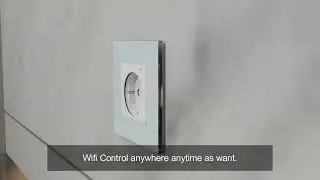 Bingoelec-EU Wifi Socket 💡 Creating a true smart home experience.