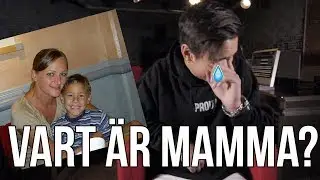 VART ÄR MIN MAMMA?! (Känslig Storytime)