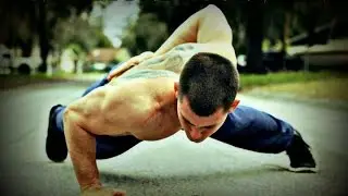 Burning Fat and building Muscle workout routine