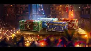 Открываю 28 больших коробок✨2023✨🎁