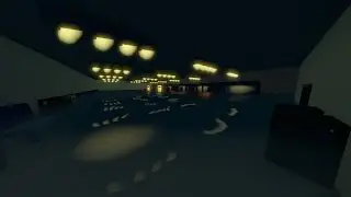 Unturned Level Editor Speed Build #2 - Subway System