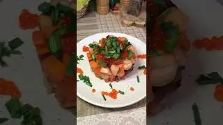 Необычный рецепт на ПРАЗДНИЧНЫЙ СТОЛ. 