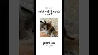 which outfit wld u pick? | part 38! (for guys) #aesthetic #tiktok #outfit #shortsfeed #cute #fyp