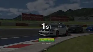 GT7 Weekly challenge October week event 3