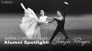 SAB Alumni Spotlight - Jenifer Ringer