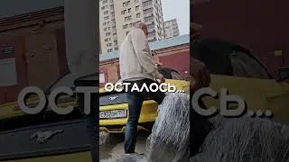 Перевезти 4 ОГРОМНЫХ колеса в КАБРИОЛЕТЕ- ЭТО РЕАЛЬНО?!