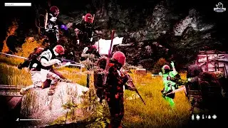 DayZ Safezone Relaxation - LoneSurvivor EU1 - Dance - Watch the end