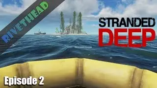 Stranded Deep Experimental Branch - E2 - 