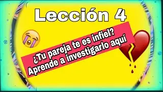 Lectura de cartas  Baraja española  Lección 4