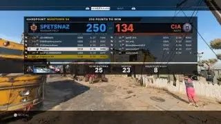NUKETOWN GAMEPLAY