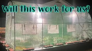 A Greenhouse in Your Backyard - The Easiest Way To Save Money