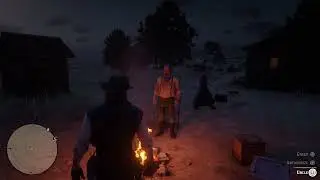 Everyone hates John Marston (RDR2)