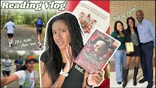 Phantasma Vlog 👻 I lowkey highkey HATED this 👀