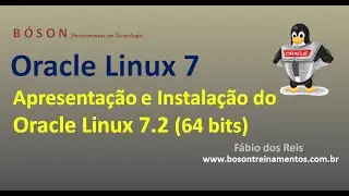 Oracle Linux 7 64 bits - Instalação
