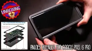 Anloes Defender for Google Pixel 6 Pro