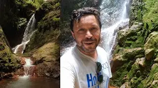 Sendero de las Golondrinas ( Valle de Ángeles )