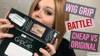 Wig Grip Review Cheap vs Original