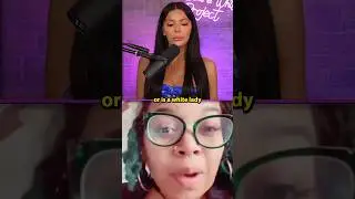 Woke TikToker ANGRY About A White Woman Being Kind