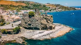 Aci Castello 🌊 col cavallo 🐎