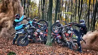 DOBRA EKIPA = NIEZŁY WYPAD ENDURO! 🔥🔥🔥