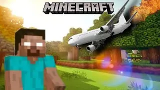 РАЗЪЕ6АЛСЯ НА САМОЛЁТЕ, А ТАМ ХЕРОБРИН 🤯🤯