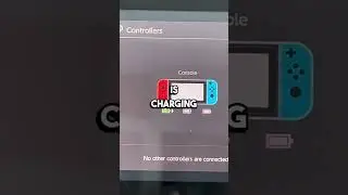 ▶️👈How to Check Battery Level on Your Nintendo Joy-Con Controller 