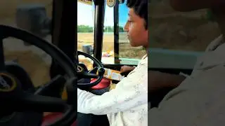 helper JCB machine Drive Jcb Video