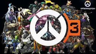 Overwatch 2 is so good, Blizzard is making a third one!
