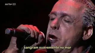 Rammstein - Reise, Reise (Legendado/Tradução) 2016 Live