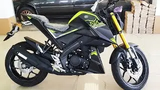 Yamaha M-Slaz Standard Version 150 cc