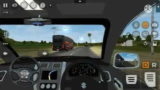 antar pasien covid19 di bussid, auto bar bar