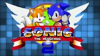 Sonic the Hedgehog 2: Hold Right To Win Edition - Longplay/Walkthrough (No Damage)