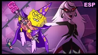 Por Amor - Hazbin hotel | Bob esponja AI cover (ESPAÑOL LATINO)