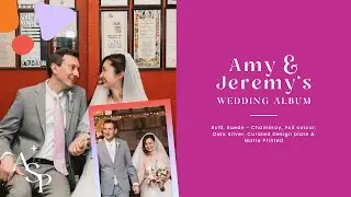 Amy & Jeremy’s Wedding Album