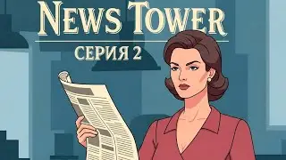 We collect the best stories and build our own editorial team, News Tower #2.